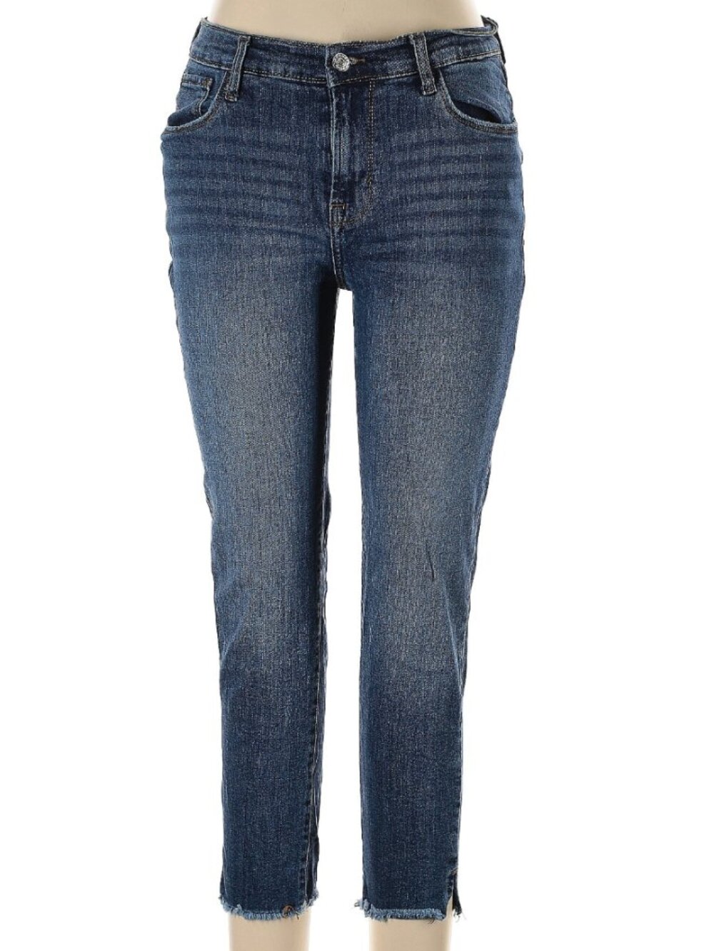 Kensie - Cropped Jeans